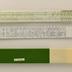 Etui de protection d'une règle à calcul Rietz 57-58